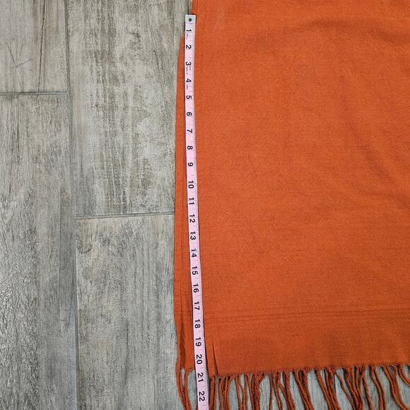 Chintamani Chakruna Raw Cotton Fringe Maxi Dress Women’s XL‎ Ochre Boho Goddess - Picture 4 of 12